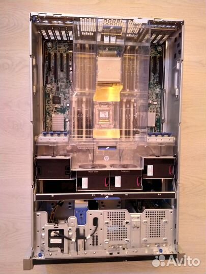 HP Proliant ML350p Gen8