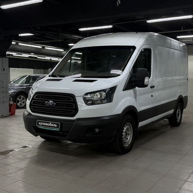 Ford Transit 2.2 MT, 2021, 146 962 км