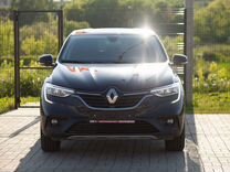 Renault Arkana 1.6 CVT, 2021, 111 189 км, с пробегом, цена 1 890 000 руб.