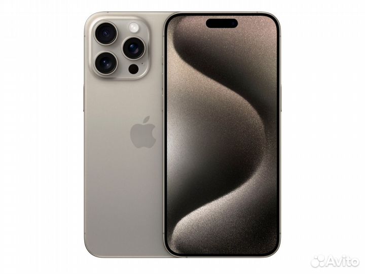 iPhone 15 Pro Max, 256 ГБ