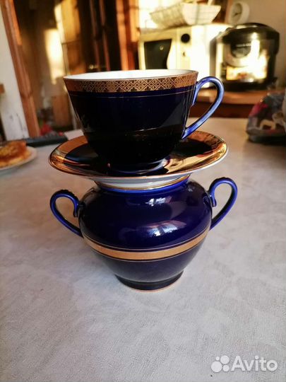 Чайный сервиз СССР