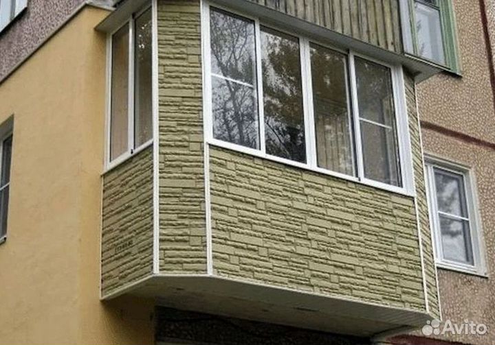 Пластиковые окна. Остекление балконов