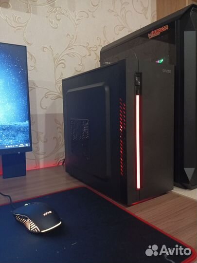 Игровой системный блок