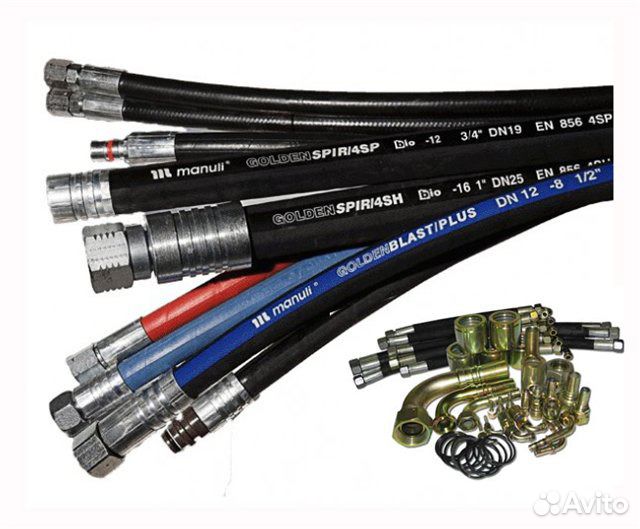 Гидравлические шланги