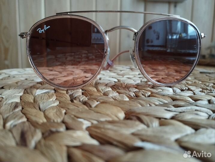 Солнцезащитные очки ray ban оригинал