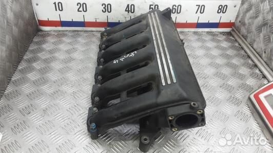 Впускной коллектор дизельный land rover range rover 3 (5AG35BI01)