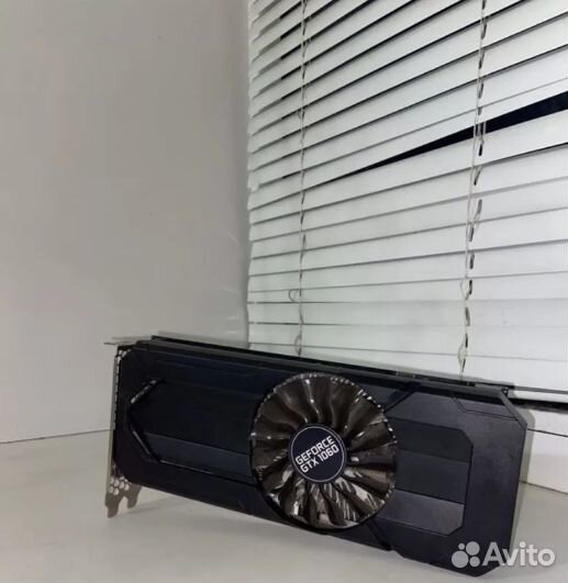 Видеокарта gtx 1060 3 gb