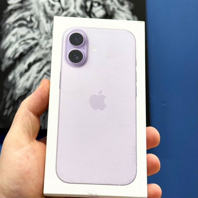 iPhone 17, 256 ГБ