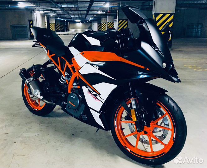 KTM RC 390