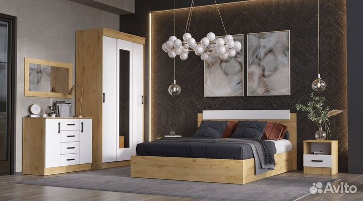 Спальня Эко