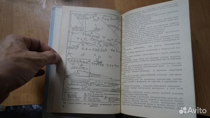 Обучение артиллерийских подразделений боевым дейст