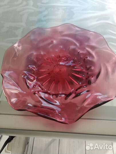 Ваза Чехословакия. Автор Павел Хлава