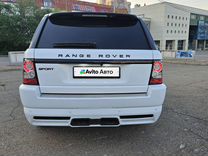 Land Rover Range Rover Sport 5.0 AT, 2013, 140 000 км, с пробегом, цена 2 950 000 руб.