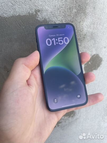 iPhone 12 Mini 64gb Акб:86 Не вскрывался