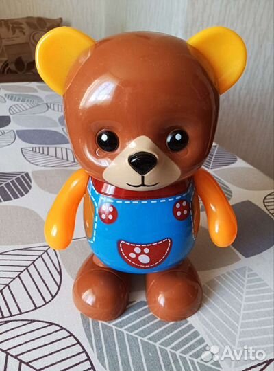 Развивающие игрушки и Игрушка интерактивная