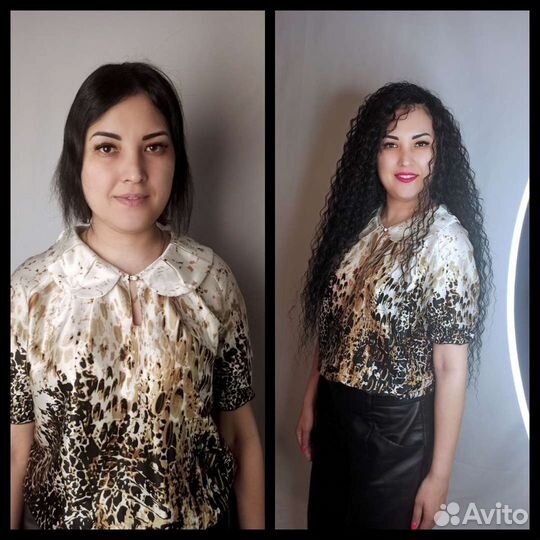 Афропрически, Зизи, де косы