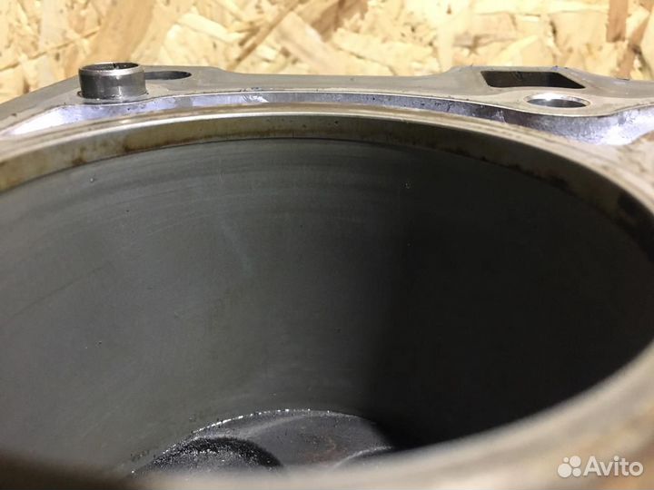 Блок цилиндров BMW E60 E90 F10 N52 2.5 N52B25AF