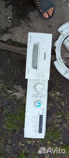 Запчасти от стиральной машины