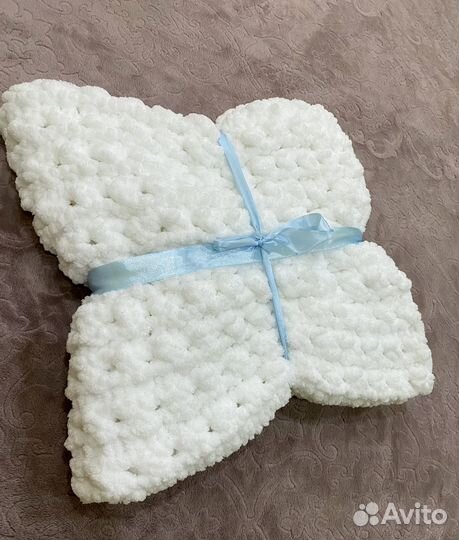 Детский плед “Alize puffy”