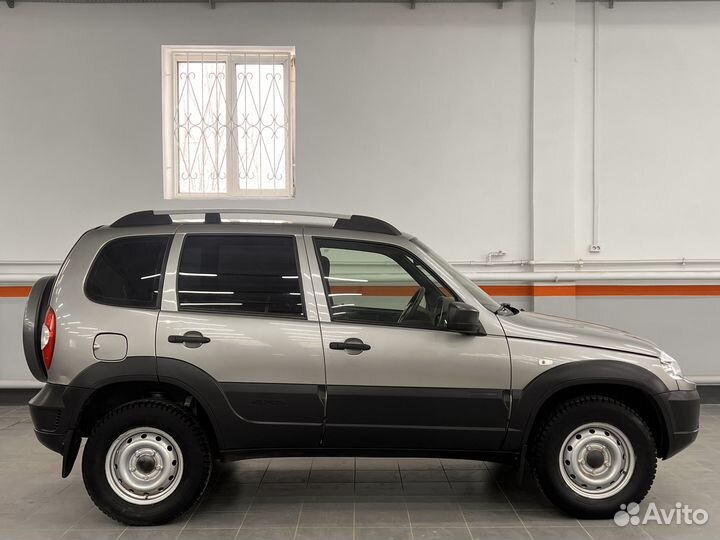 Chevrolet Niva 1.7 МТ, 2019, 77 000 км