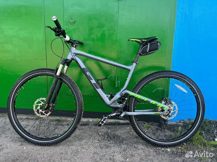 Велосипед GT Helion 9R