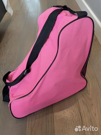 Роликовые коньки детские с защитой