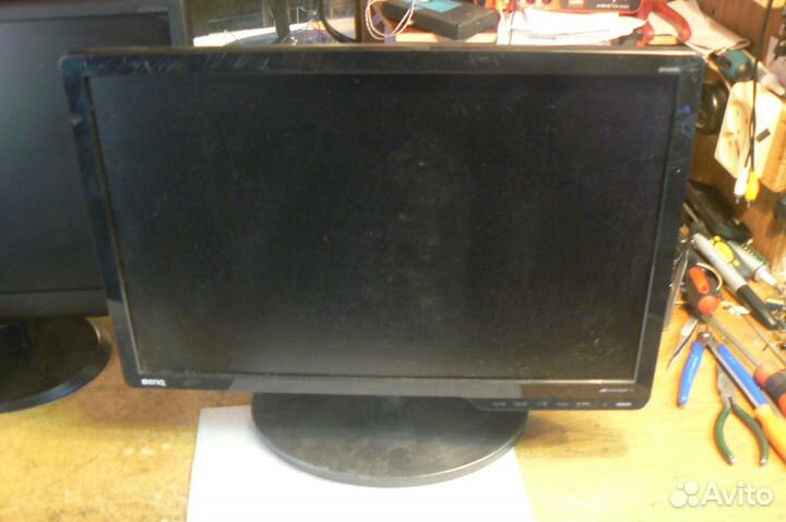 ЖК мониторы