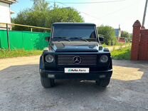 Mercedes-Benz G-класс 5.0 AT, 2002, 260 526 км, с пробегом, цена 2 300 000 руб.