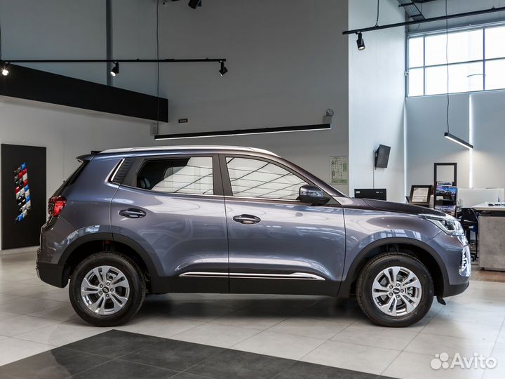 Chery Tiggo 4 Pro 1.5 CVT, 2024