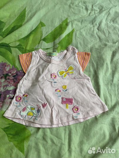 Вещи на девочку