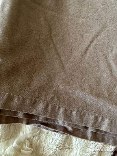 Одеяло гусиный пух натуральный, простыня хлопок