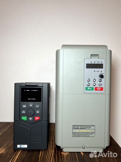 Частотный преобразователь