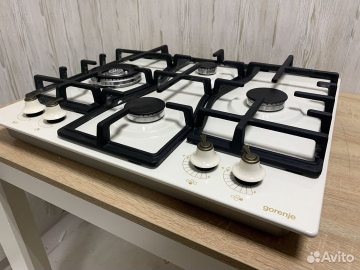 Газовая варочная поверхность Gorenje GW6D42CLI