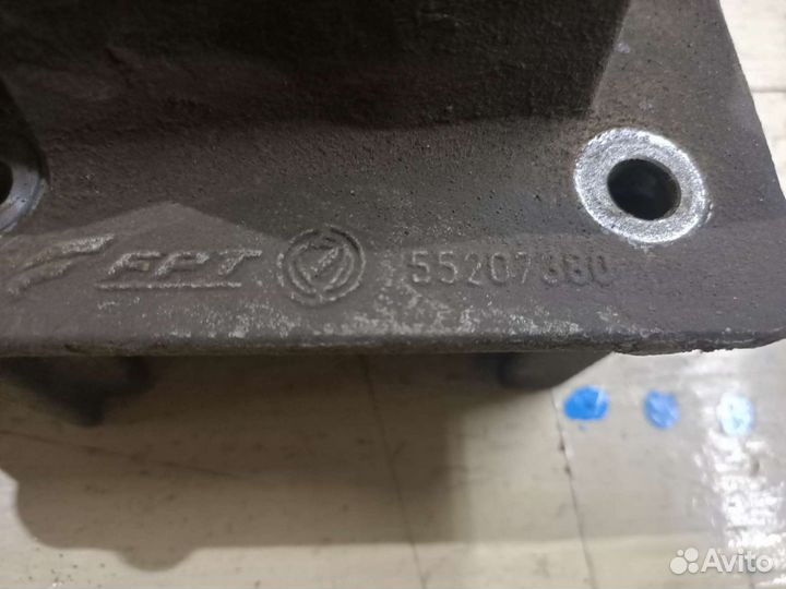 Кронштейн двигателя Fiat Linea 1.4