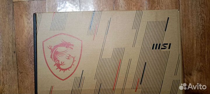Ноутбук msi i5