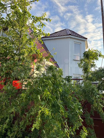 Дом 143 м² на участке 6,7 сот.