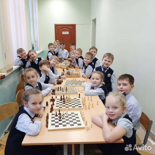 Тренер по шахматам