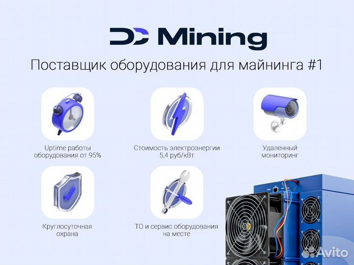 Asic майнер Bitmain Antminer AL1 15.6