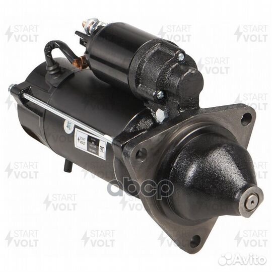 Стартер для а/м газ 3310/паз/кавз с дв