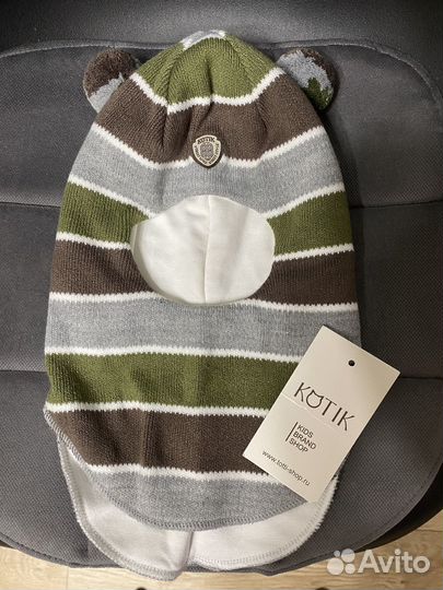 Шапка шлем Kotik 50 52