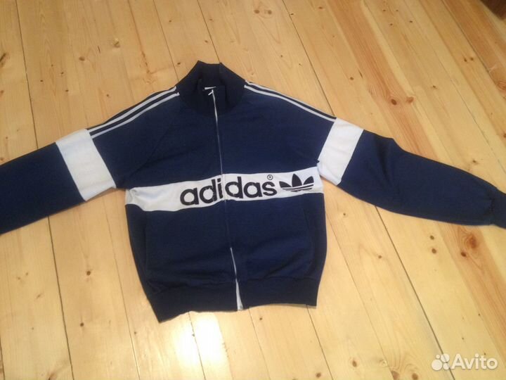 Олимпийка 80-х