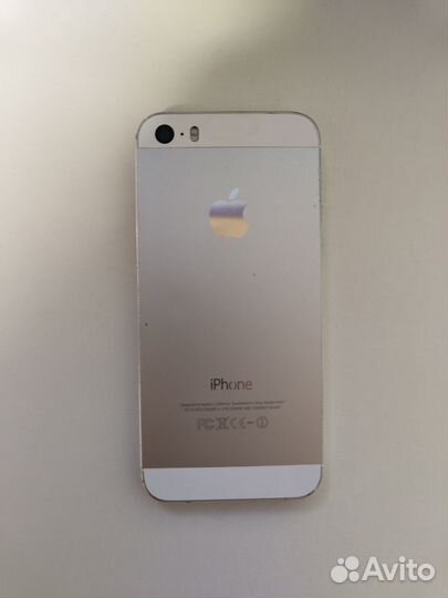 iPhone 5S, 32 ГБ