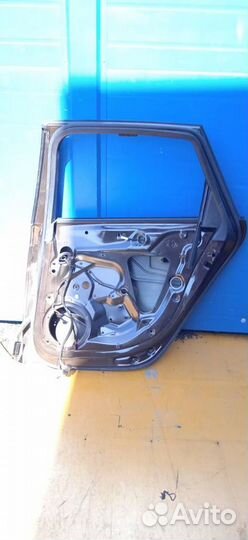 Дверь задняя правая Audi A4 B8