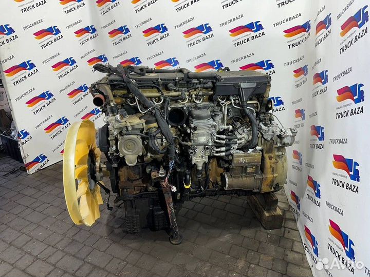 0020106500 Двигатель OM 471LA Mercedes-Benz Actros