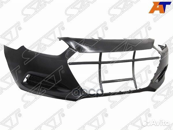 Бампер передний Hyundai i40 15-17 ST-HN40-000-A0