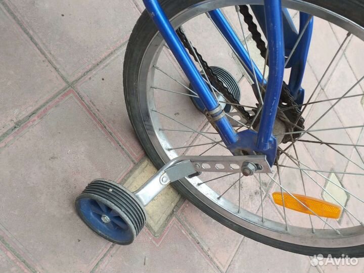 Велосипед бу