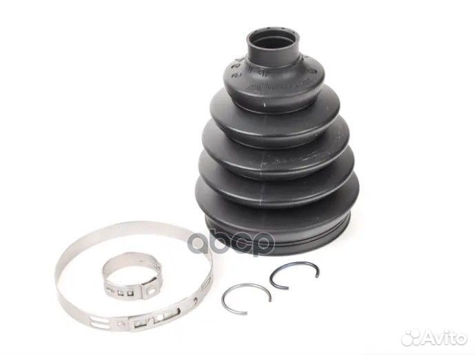 Ремонтный комплект гофрир.кожуха Наруж 31607608