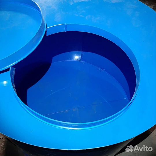 Ёмкости для воды