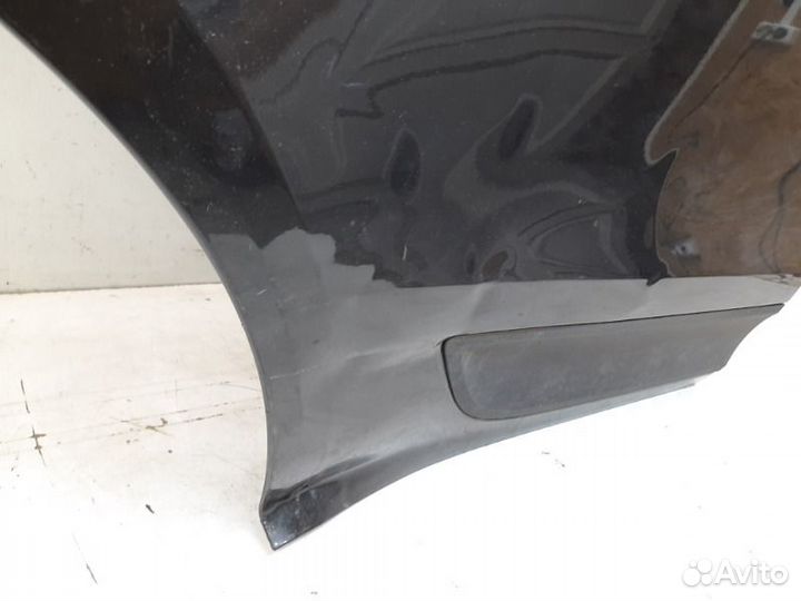 Дверь задняя правая Porsche Macan 95B 2014-2022