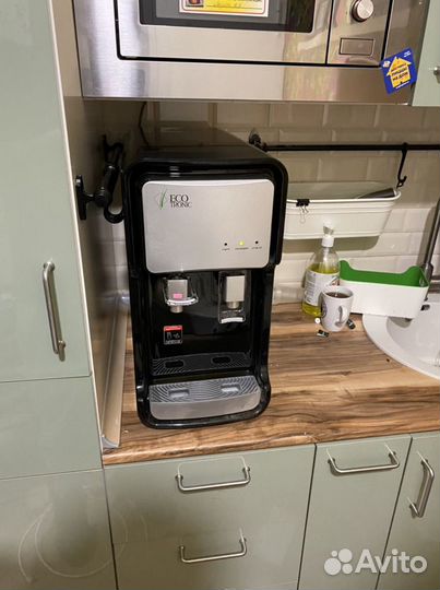 Обслуживание систем фильтрации воды